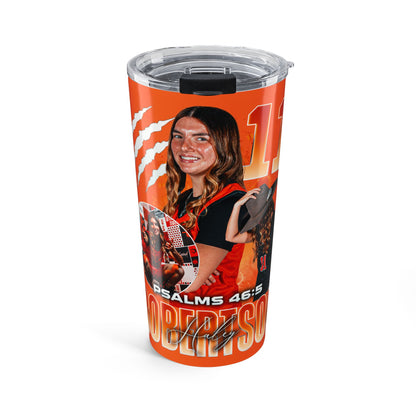 Haley Robertson 20oz Tumbler