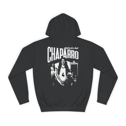 Marcelina Chaparro Vintage Blackout Premium Hoodie