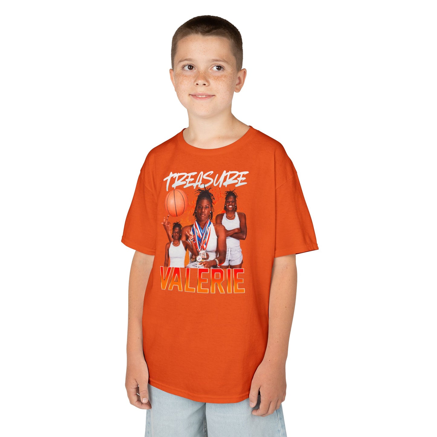 Treasure Valerie Kids Tee