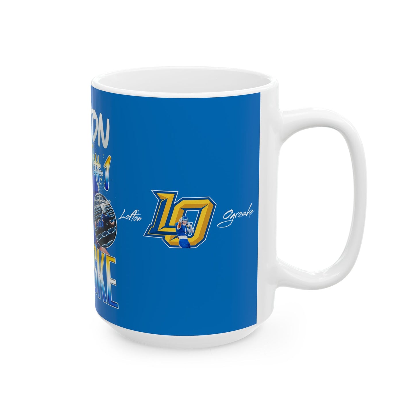 Lofton Ogroske 15oz Mug