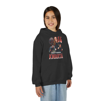 Mattison Kwarta Kids Hoodie