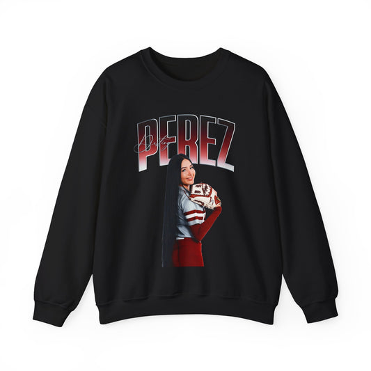 Destiny Perez Athlete Glory Crewneck Sweatshirt