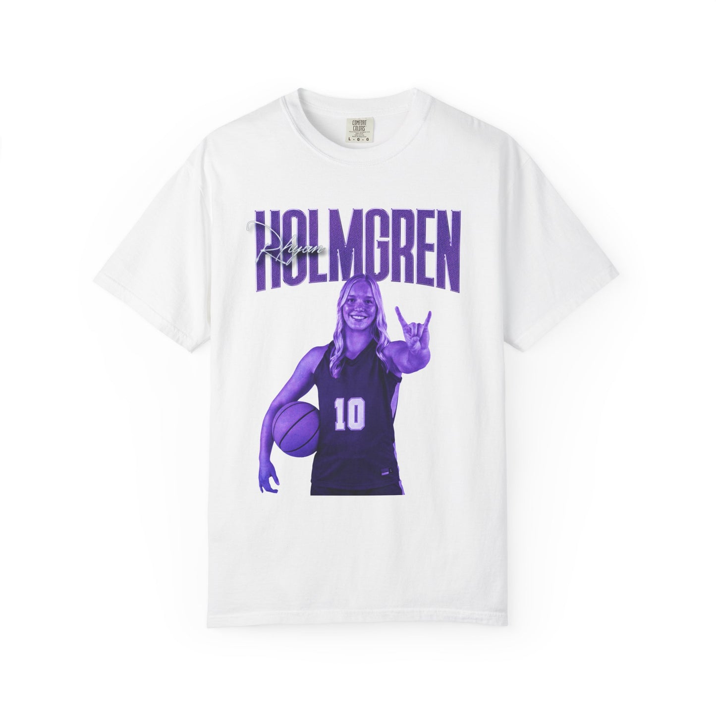 Rhyan Holmgren Faded Glory Heavyweight tee
