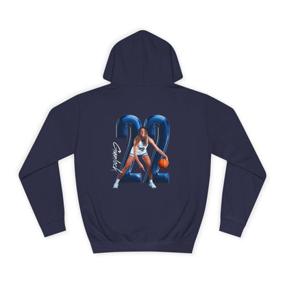 Braeden Gunlock Player Icon Number Premium Hoodie