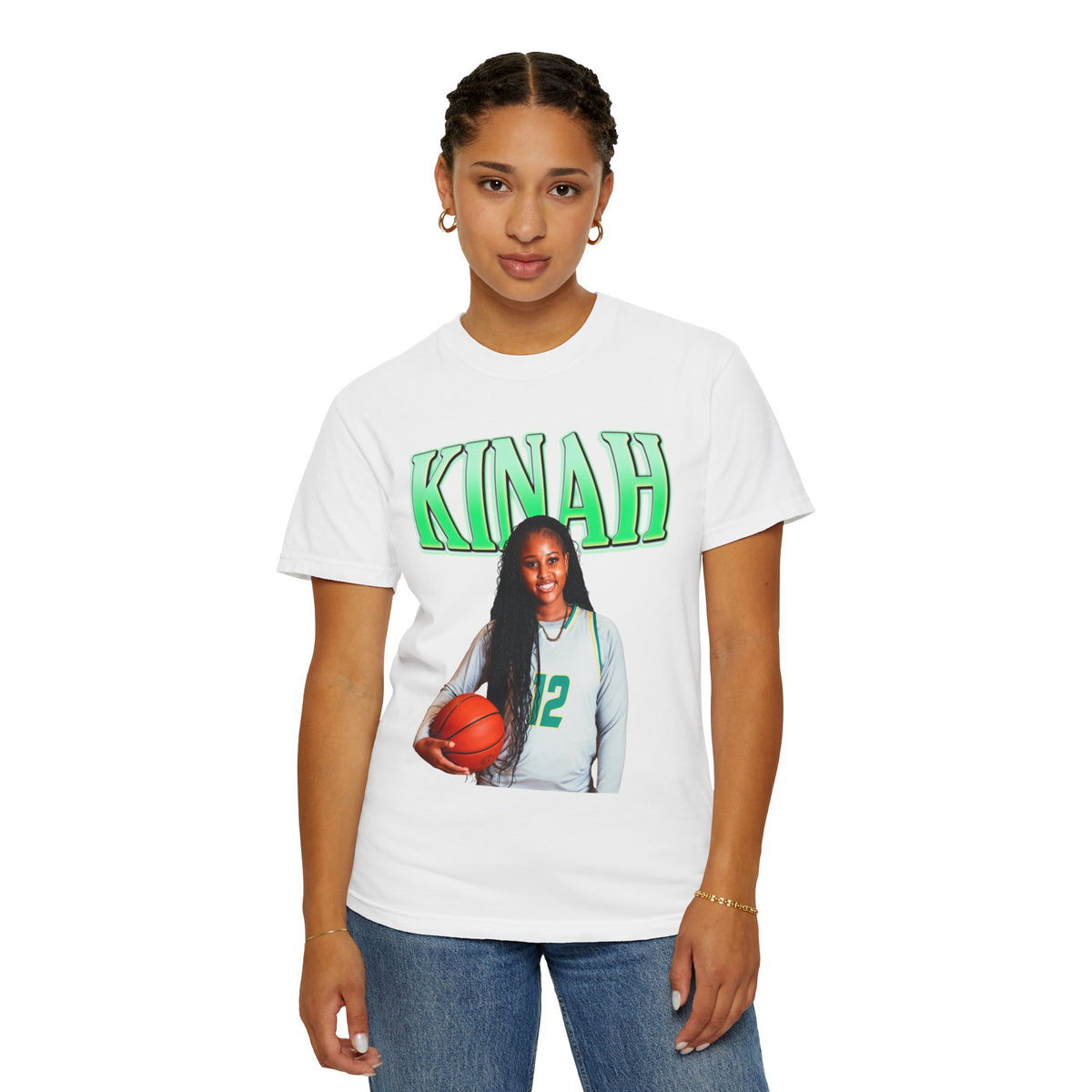 Kinah Dyer Star Player Premium Tee
