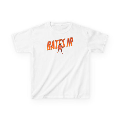 Brian Bates Jr. Cursive Combo Kids Tee