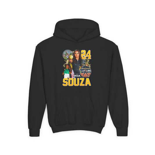 Mia Souza Kids Hoodie