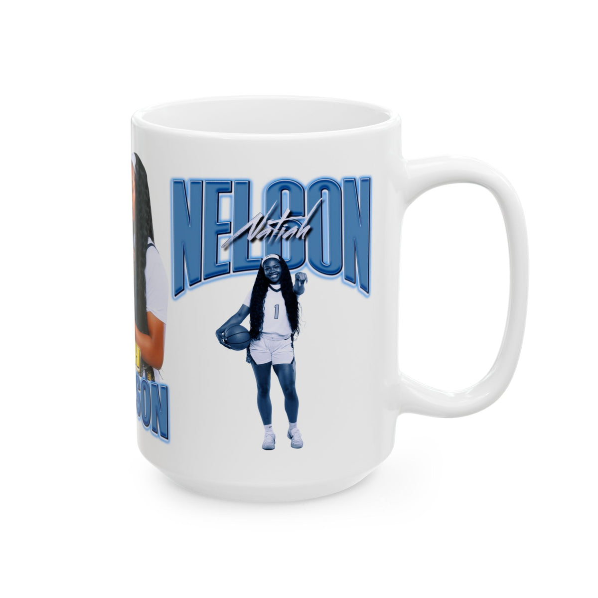 Natiah Nelson 15oz Mug