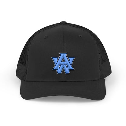 Addy Wiese Logo Trucker Hat