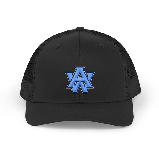 Addy Wiese Logo Trucker Hat
