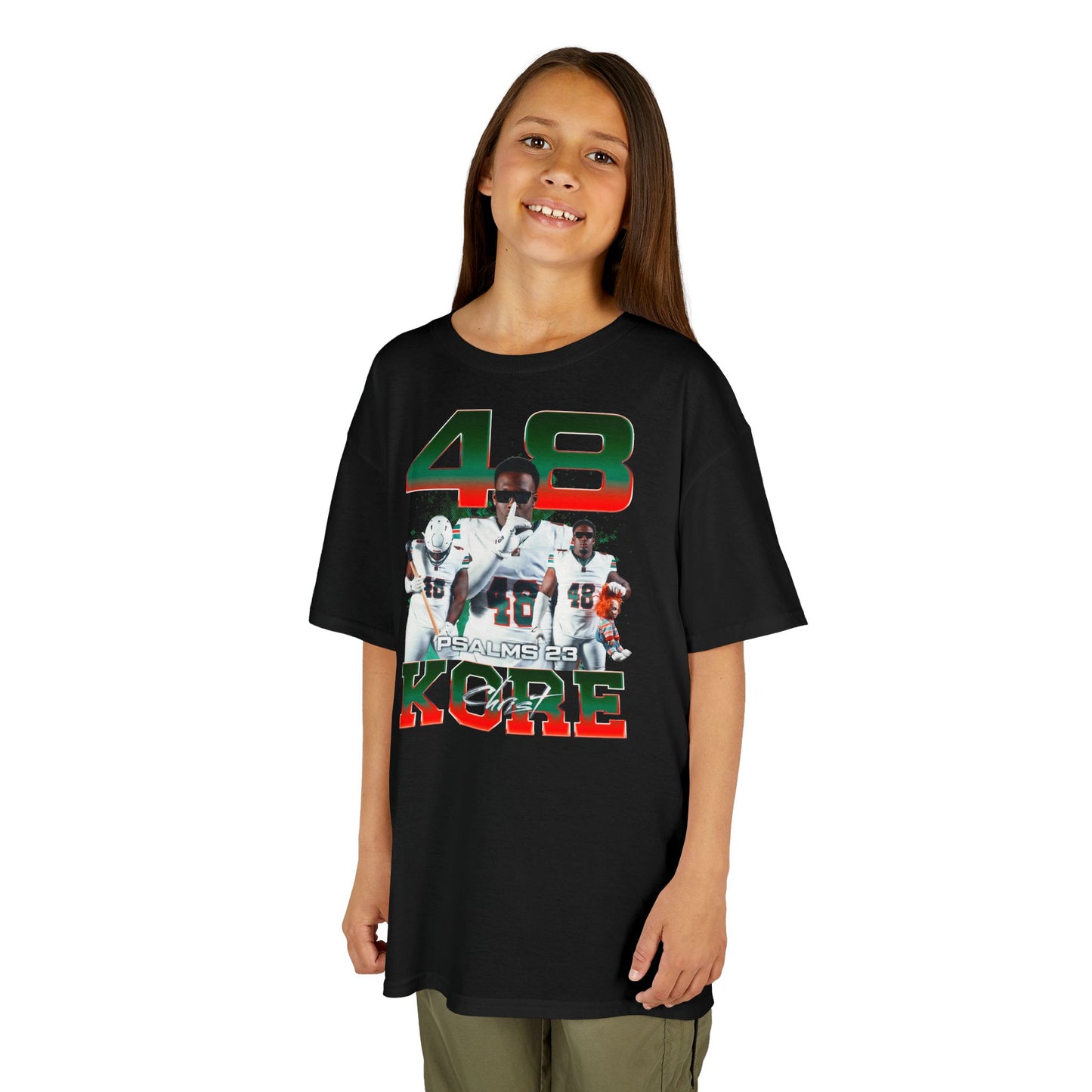 Christ Kore Kids Tee