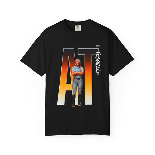 Abbi Troquille Player Icon Initials Premium Tee