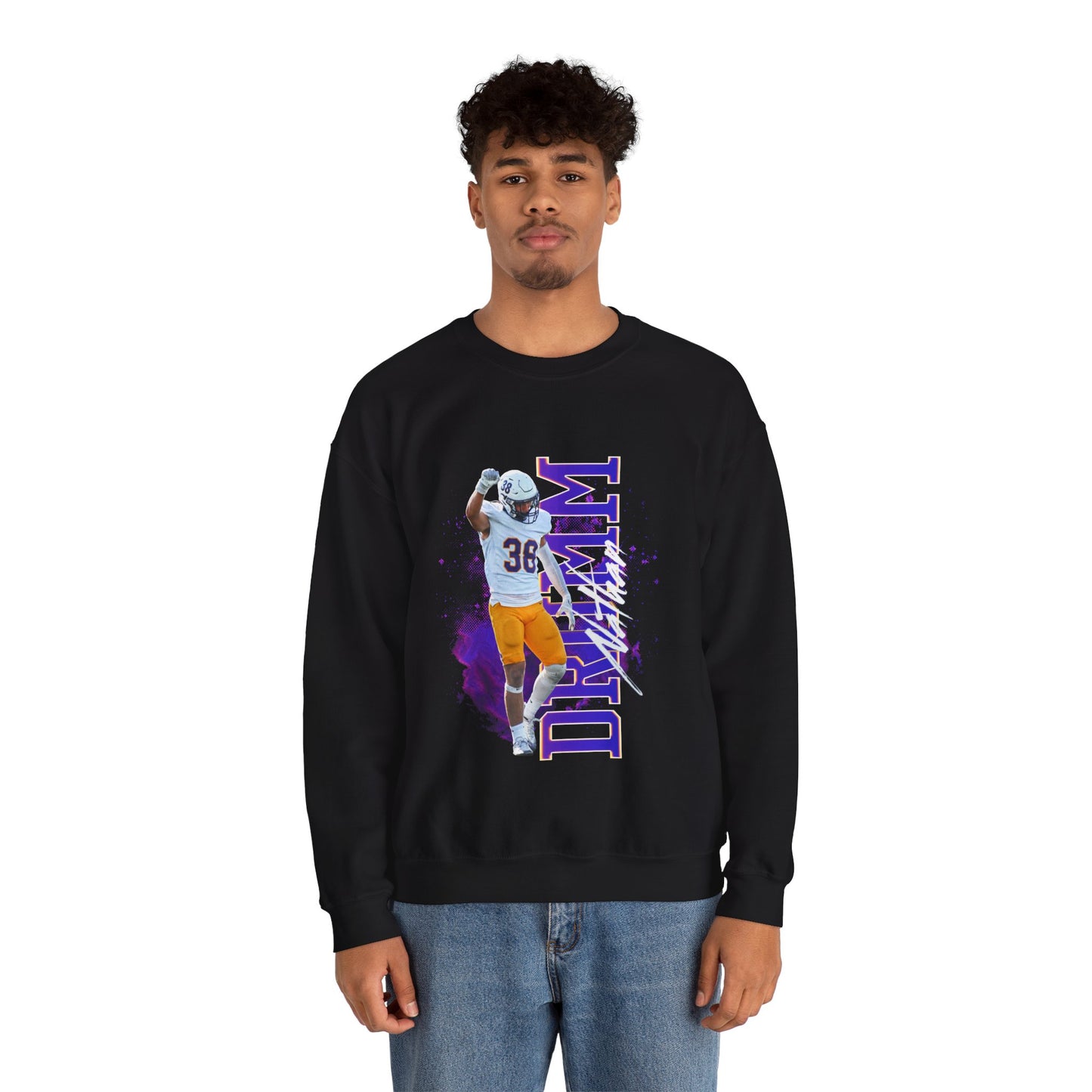 Nathan Drumm Crewneck Sweatshirt
