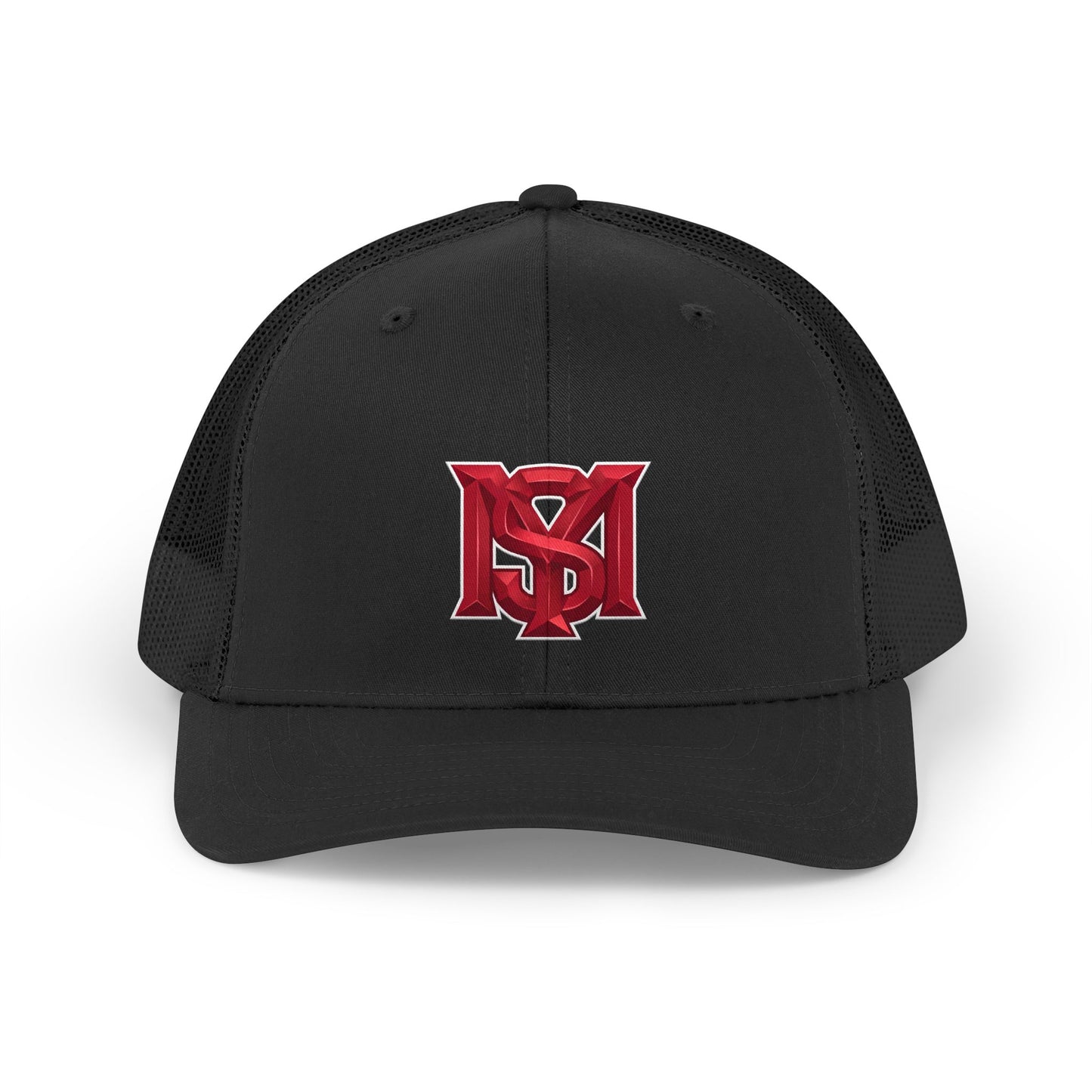 Myles Sawyers Logo Trucker Hat