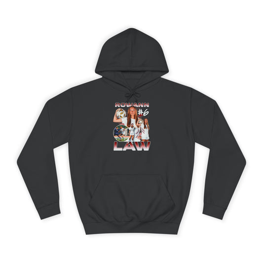 Rowann Law Premium Hoodie
