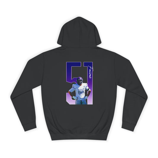 Ant Faiivae Player Icon Number Premium Hoodie