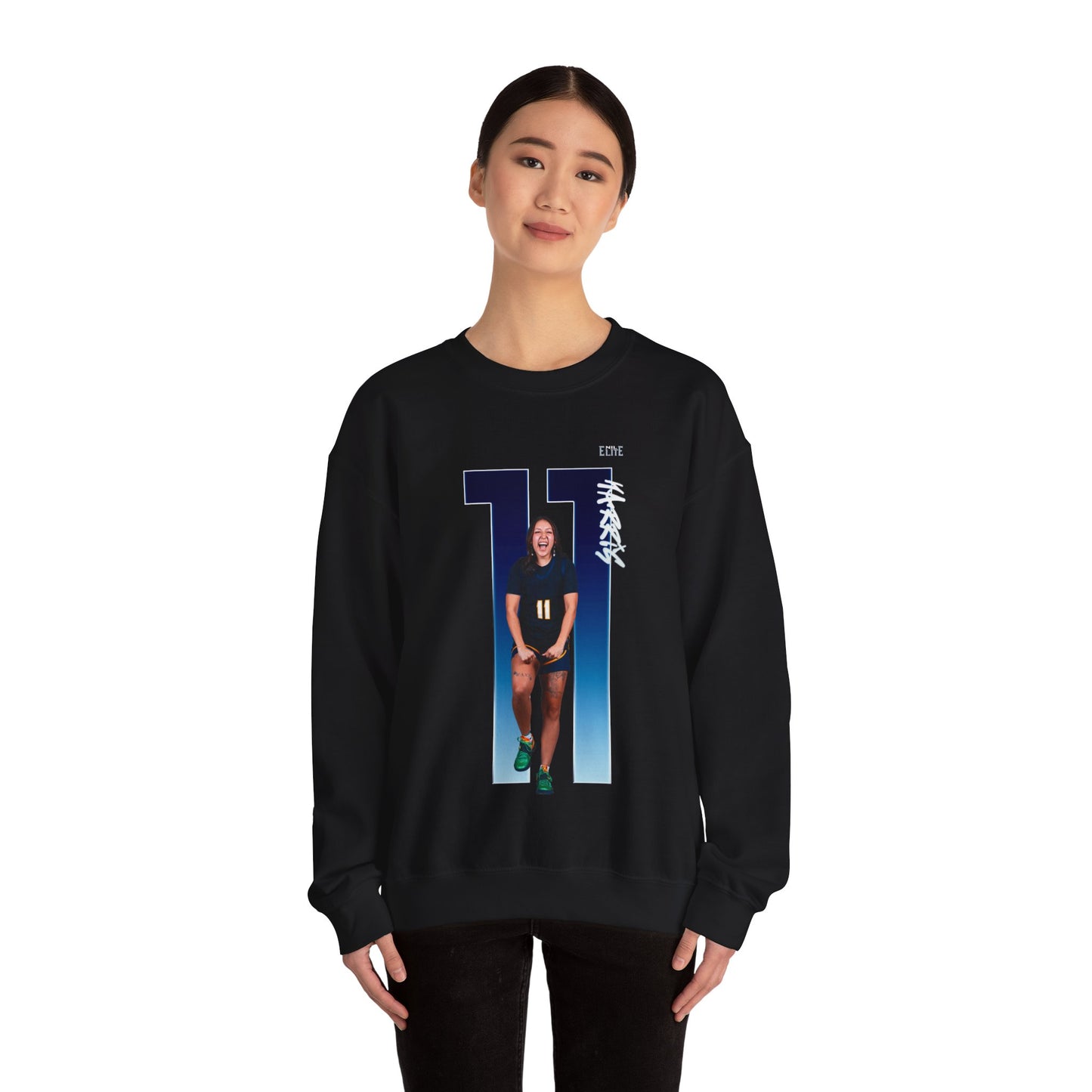 Tailey Harris Player Icon Crewneck Sweatshirt
