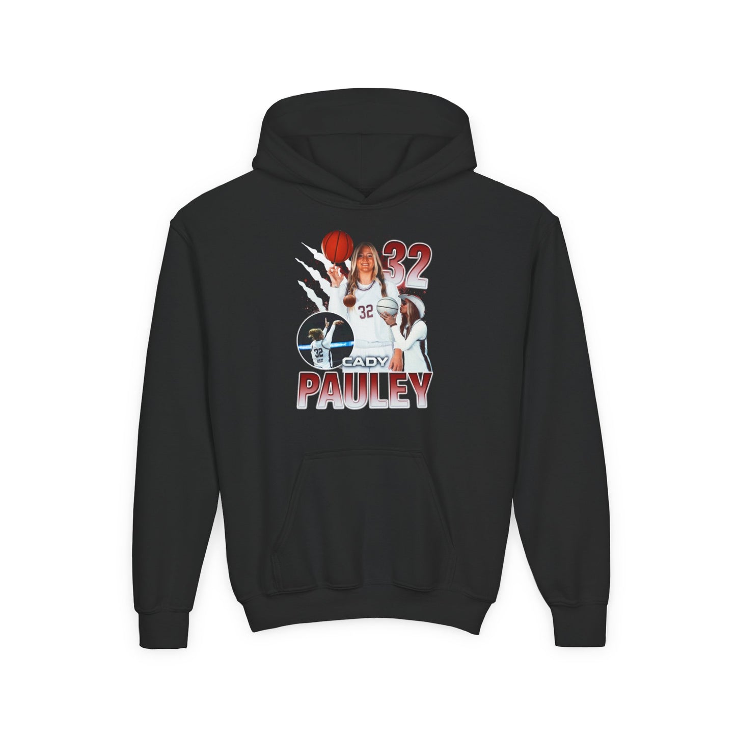 Cady Pauley Kids Hoodie