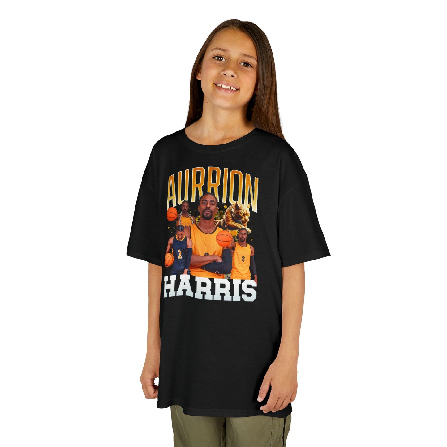 Aurrion Harris Kids Tee