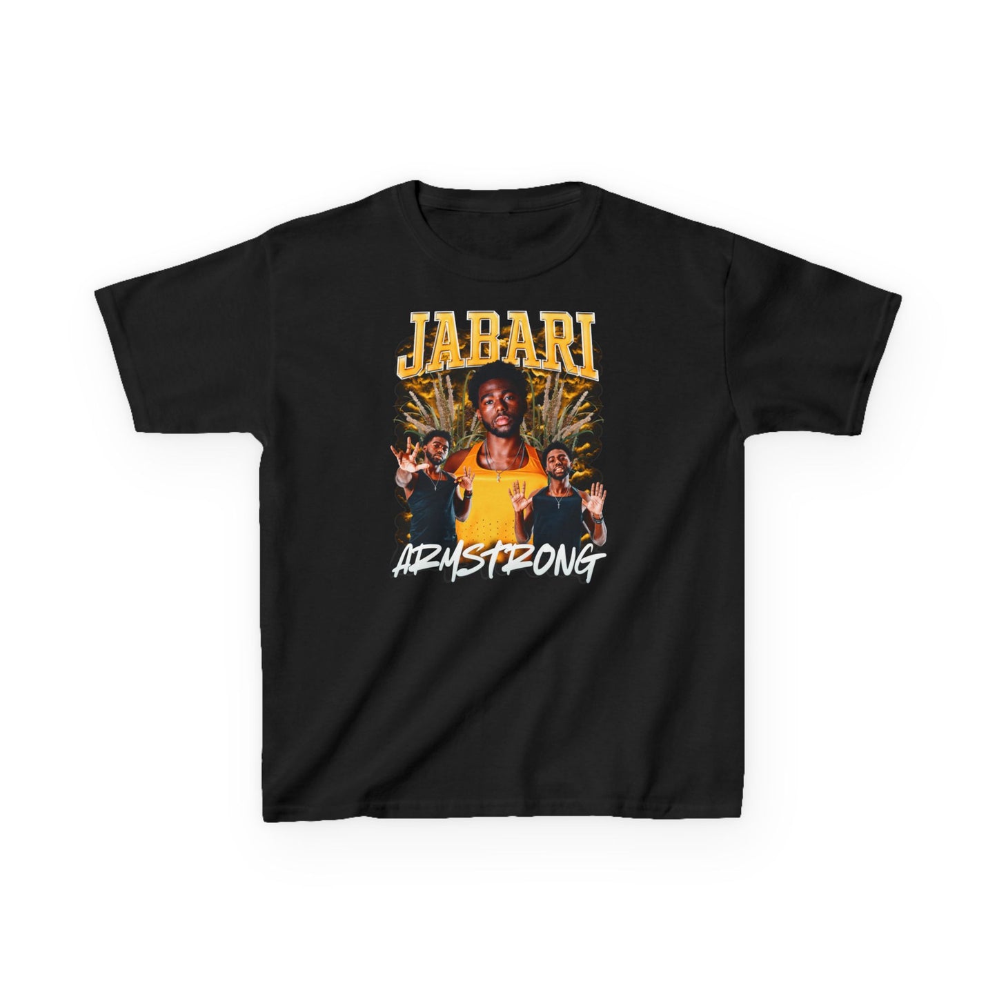Jabari Armstrong Kids Tee