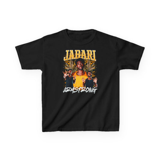 Jabari Armstrong Kids Tee