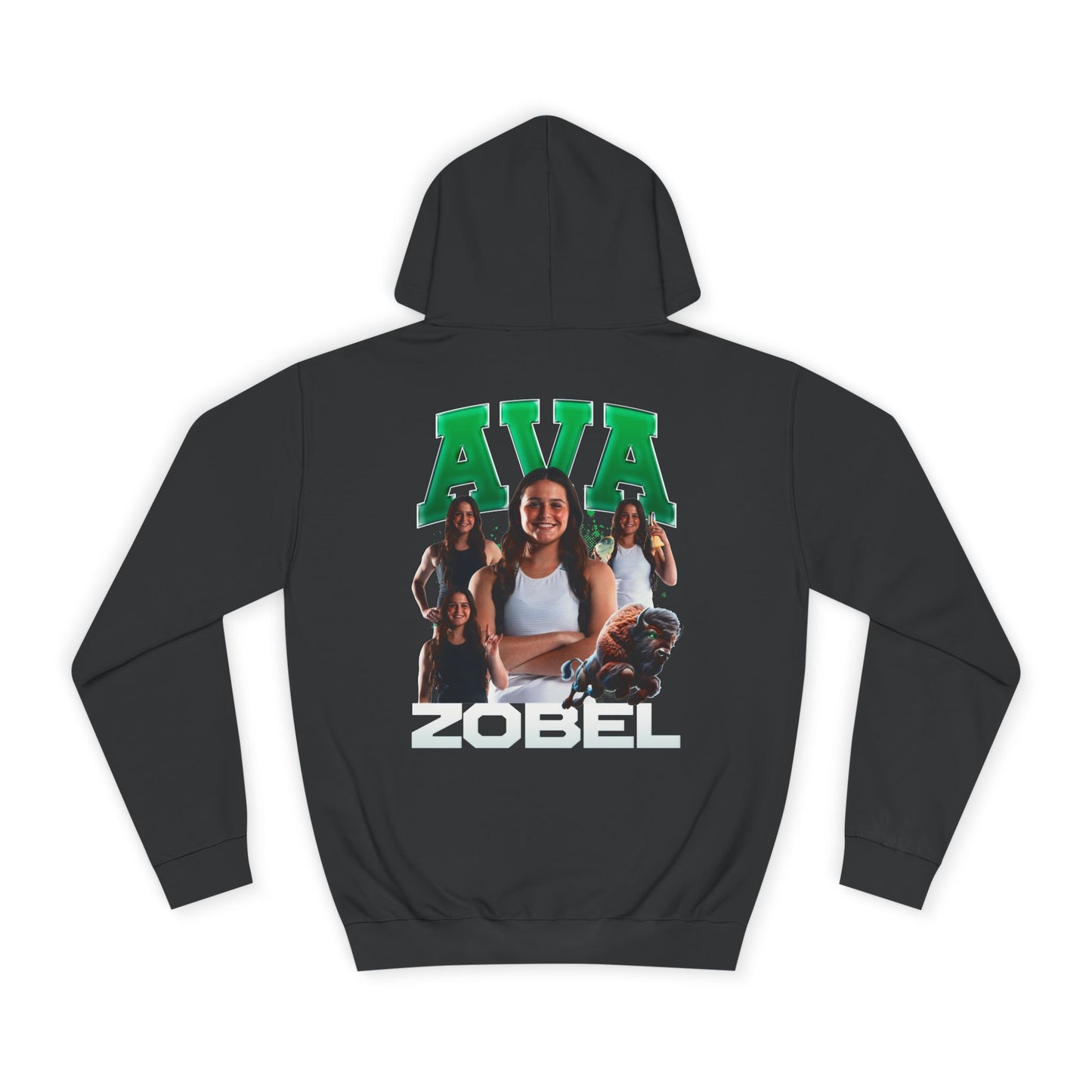 Ava Zobel Premium Hoodie