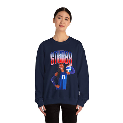 Tiana Stubbs Athlete Glory Crewneck Sweatshirt