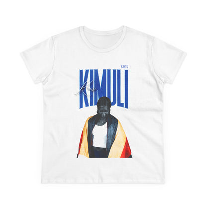 Kais Kimuli Faded Glory Women's Tee