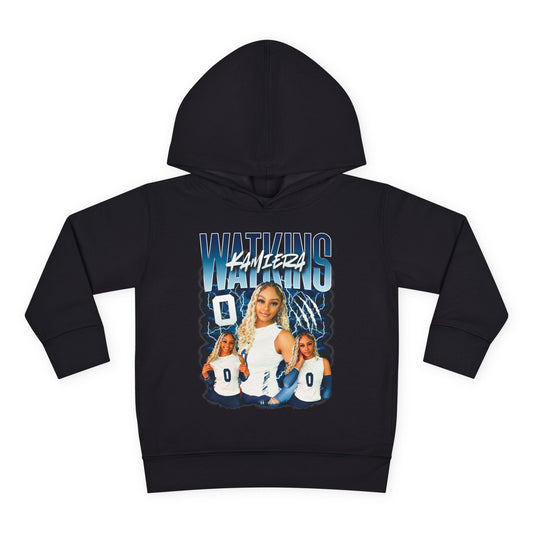 Kamiera Watkins Toddler Pullover Hoodie