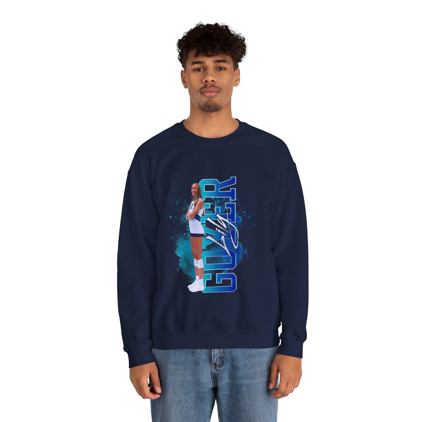 Lily Goyer Crewneck Sweatshirt