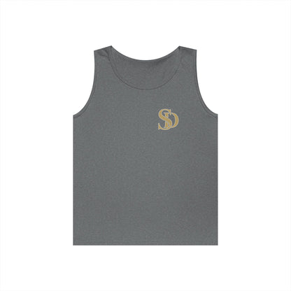 Semaj Demps Heavy Cotton Tank Top