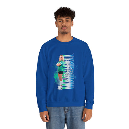 Gracyn Marshall Crewneck Sweatshirt