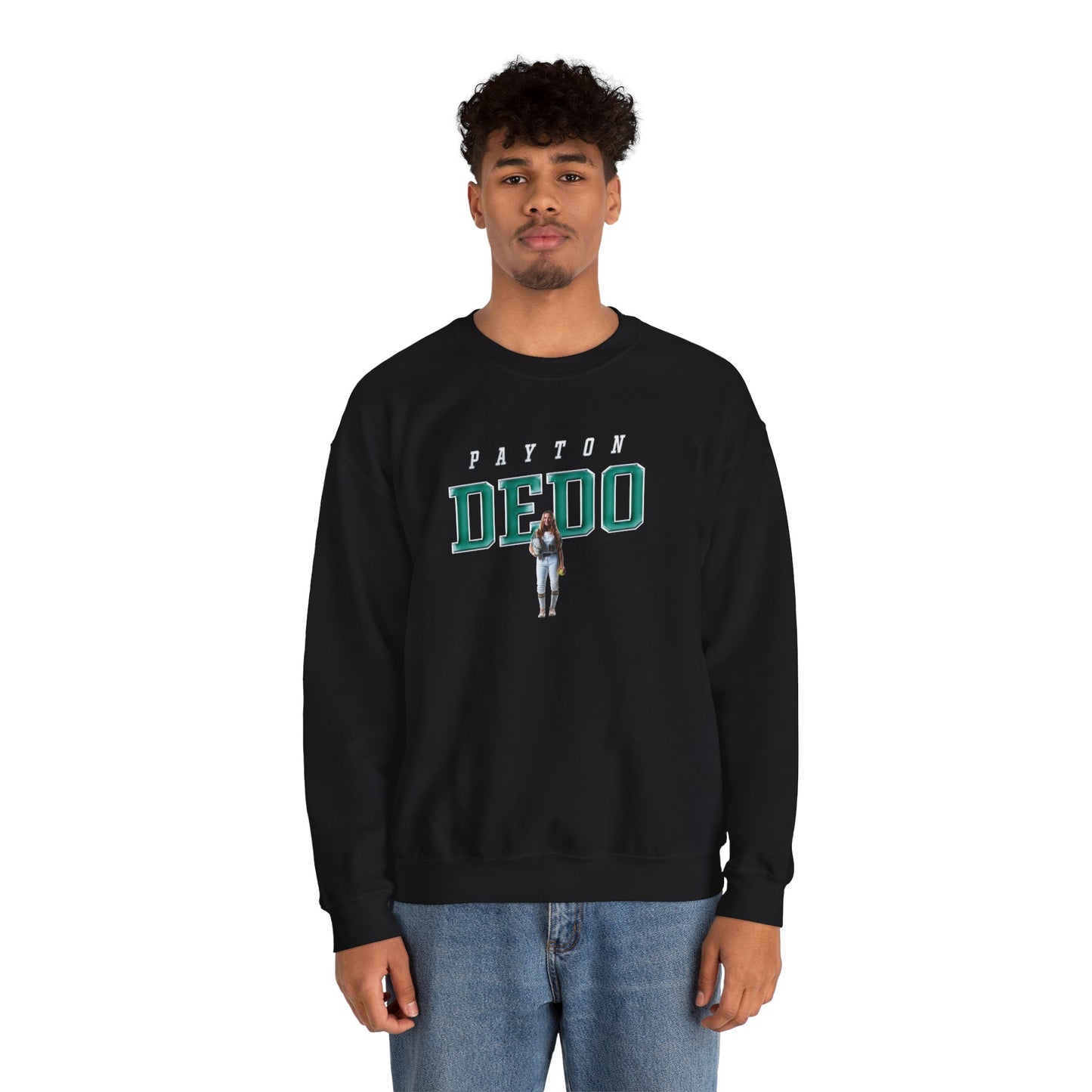 Payton Dedo Icon Crewneck Sweatshirt