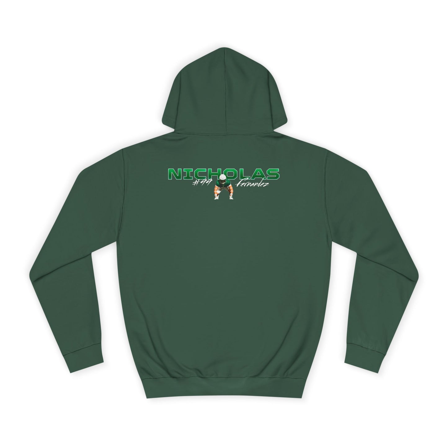 Nicholas Fernandez Lowkey Premium Hoodie