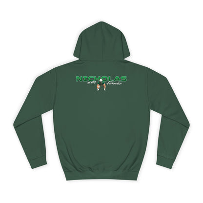 Nicholas Fernandez Lowkey Premium Hoodie