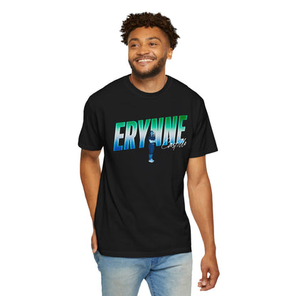 Erynne Castillo Cursive Combo Colored Premium Tee