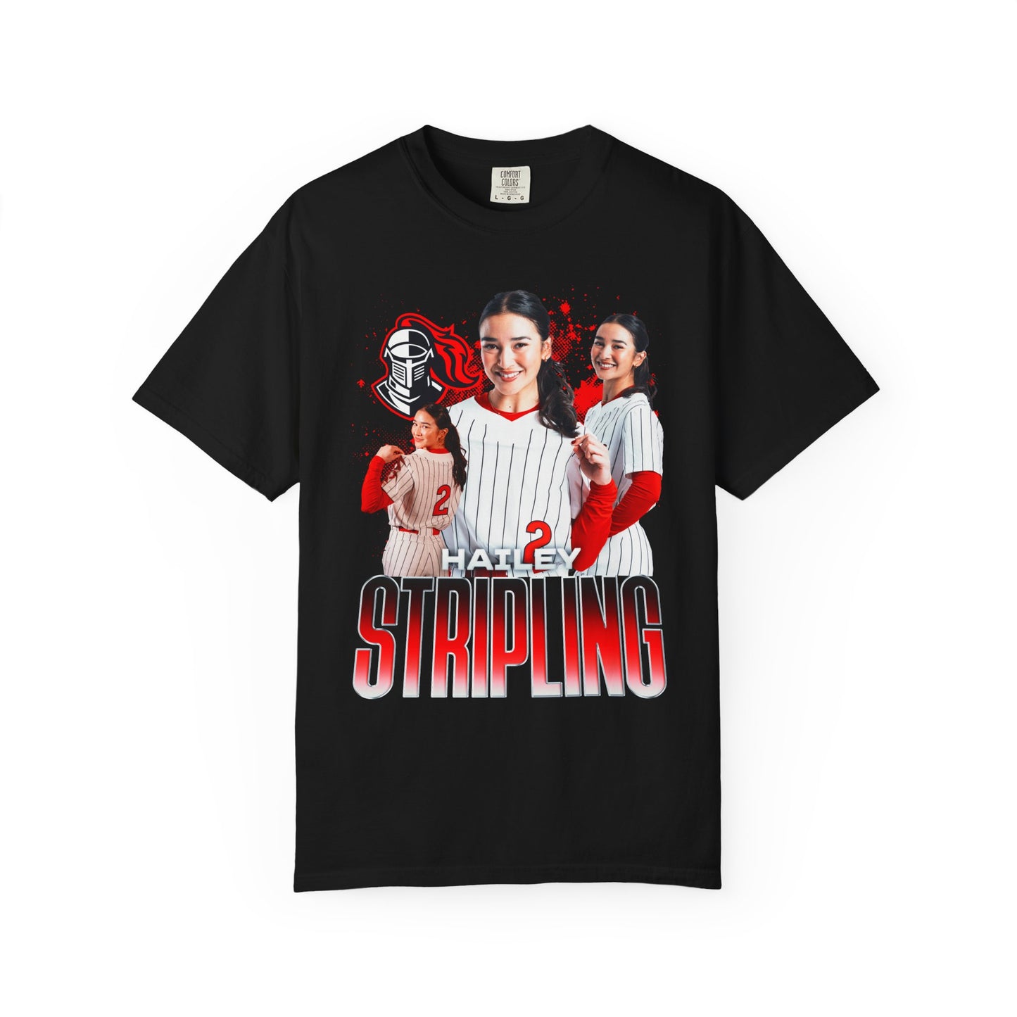 Hailey Stripling Premium Tee