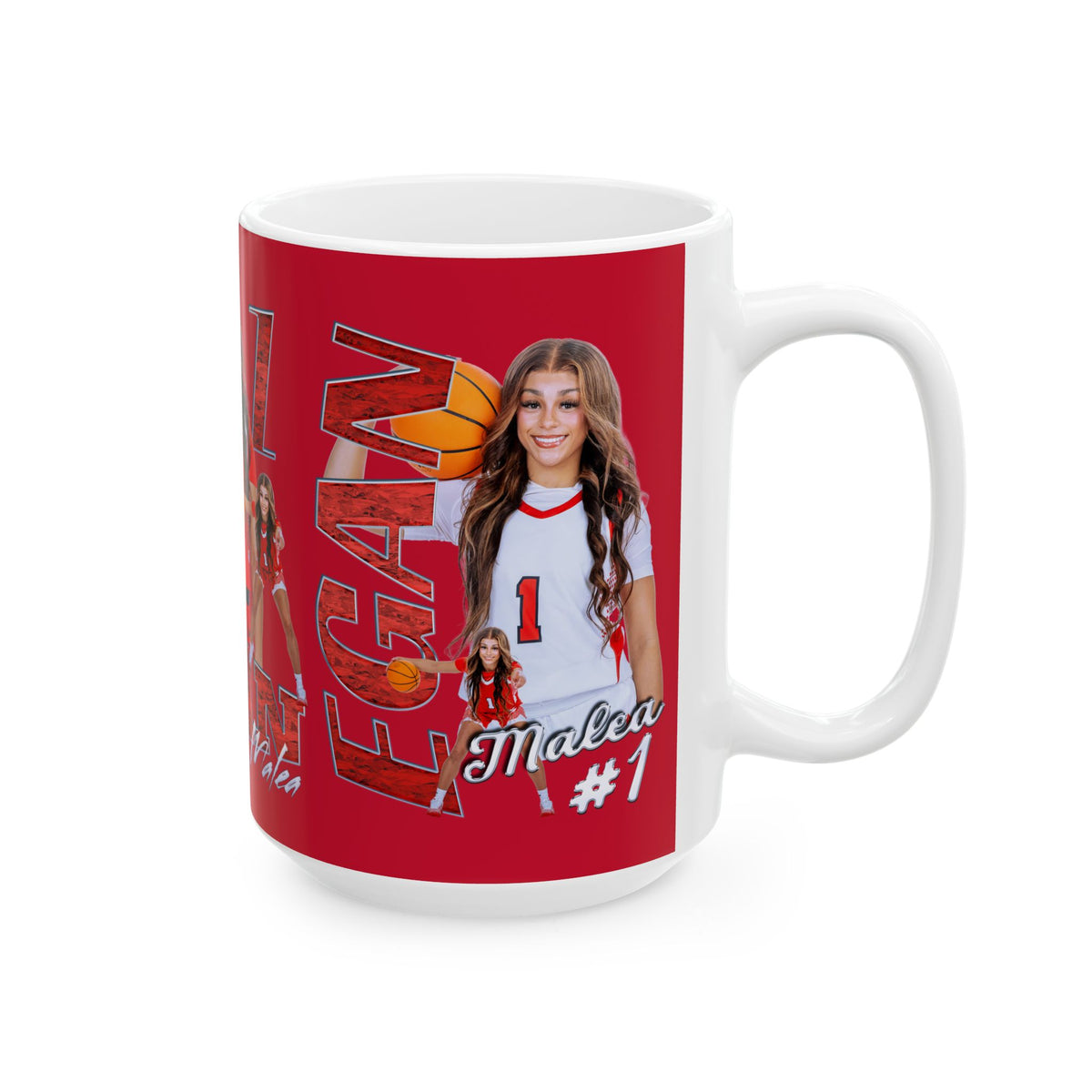 Malea Egan 15oz Mug