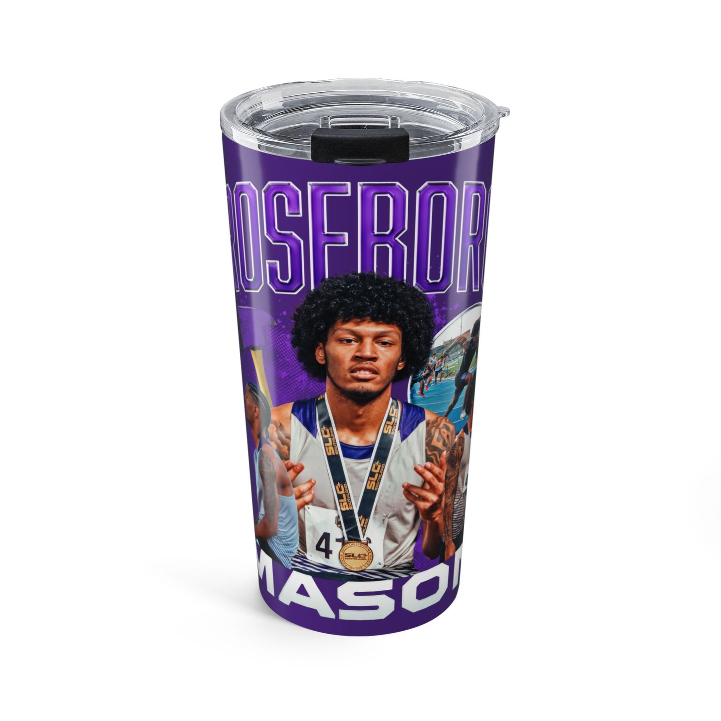 Mason Roseboro 20oz Tumbler