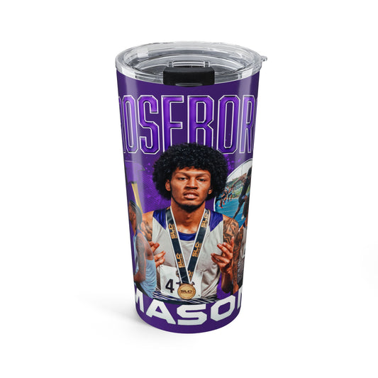 Mason Roseboro 20oz Tumbler