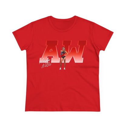 Anna Willis Elite Athlete Women's Tee