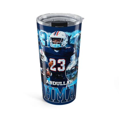 Abdullah Ahmad 20oz Tumbler