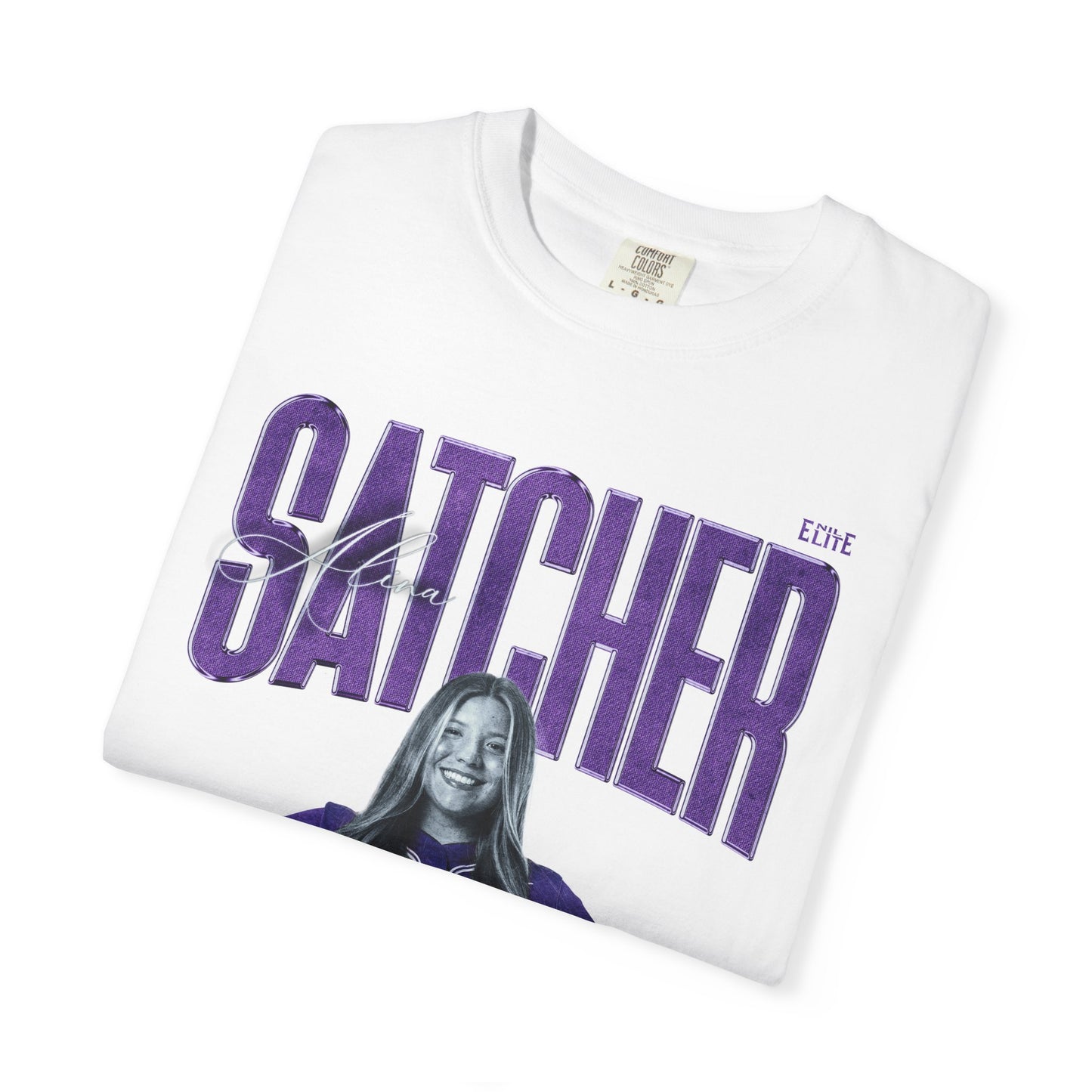 Alina Satcher Elite Athlete Premium Tee