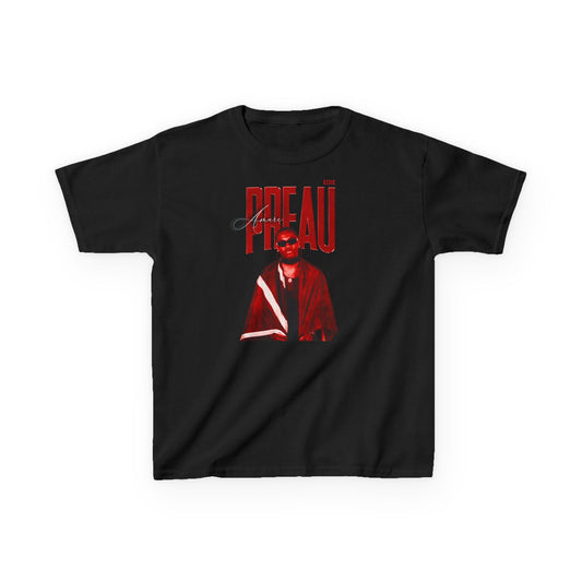Amare Preau Faded Glory Kids Tee