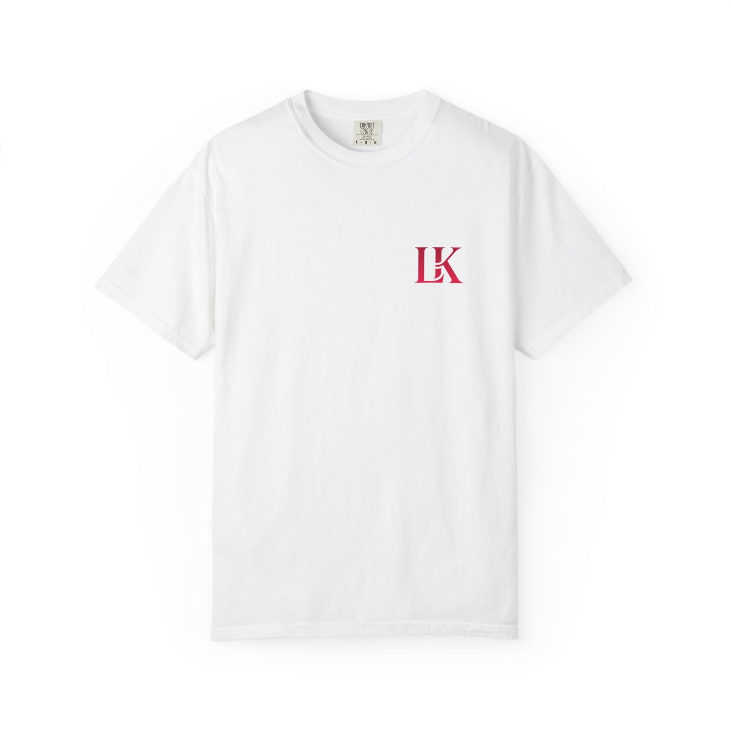 Landon Kinser Logo Premium Tee