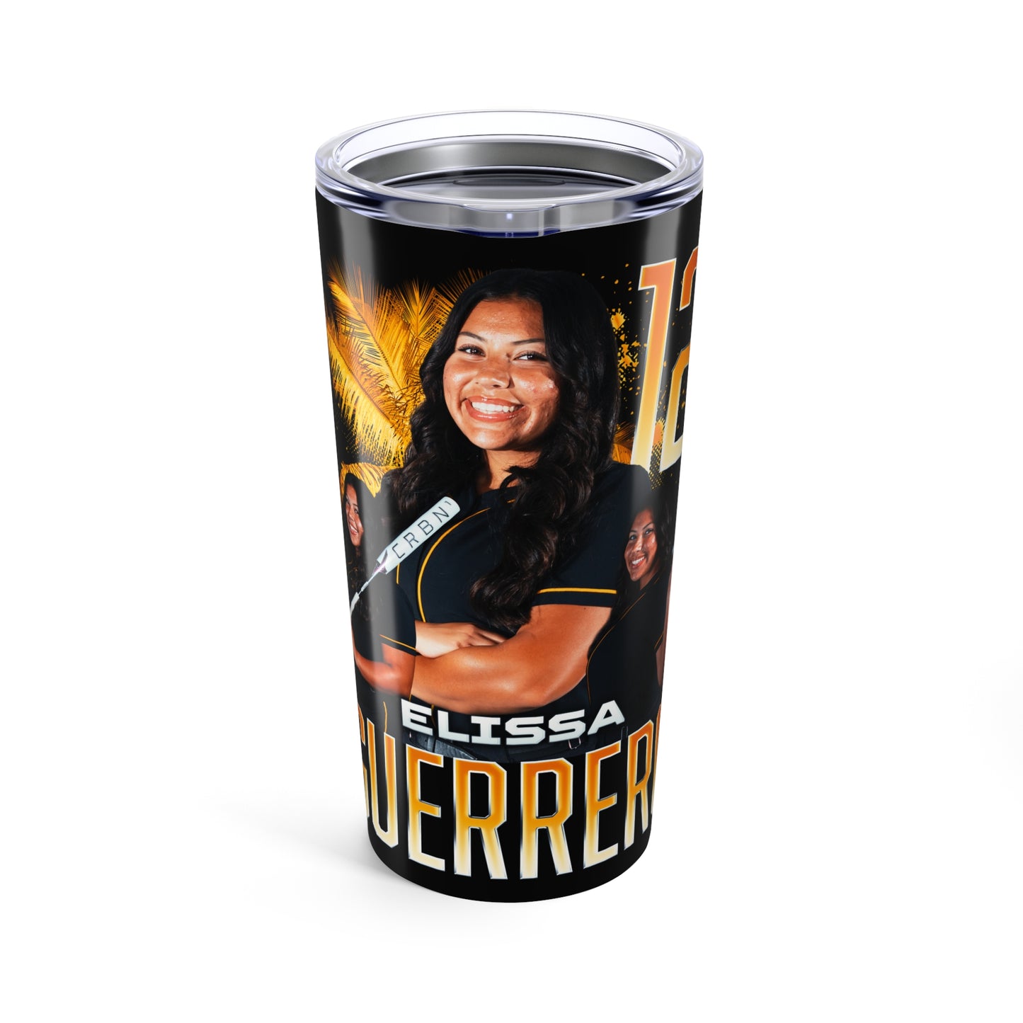 Elissa Guerrero 20oz Tumbler