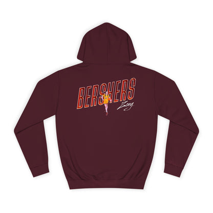 Zoey Bershers Cursive Combo Colored Premium Hoodie