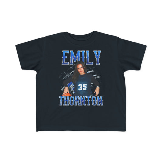 Emily Thornton Toddler Tee