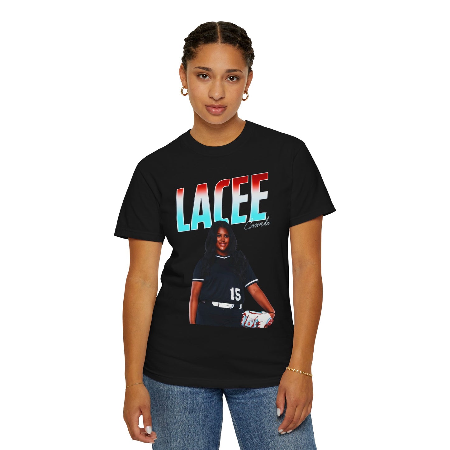 Lacee Canada Premium Tee