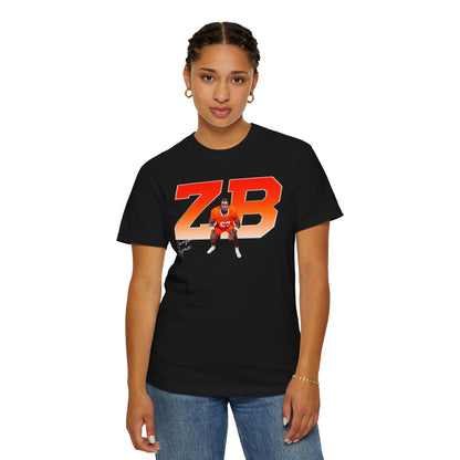 Zomaryon Bryan Big Initials Premium Tee